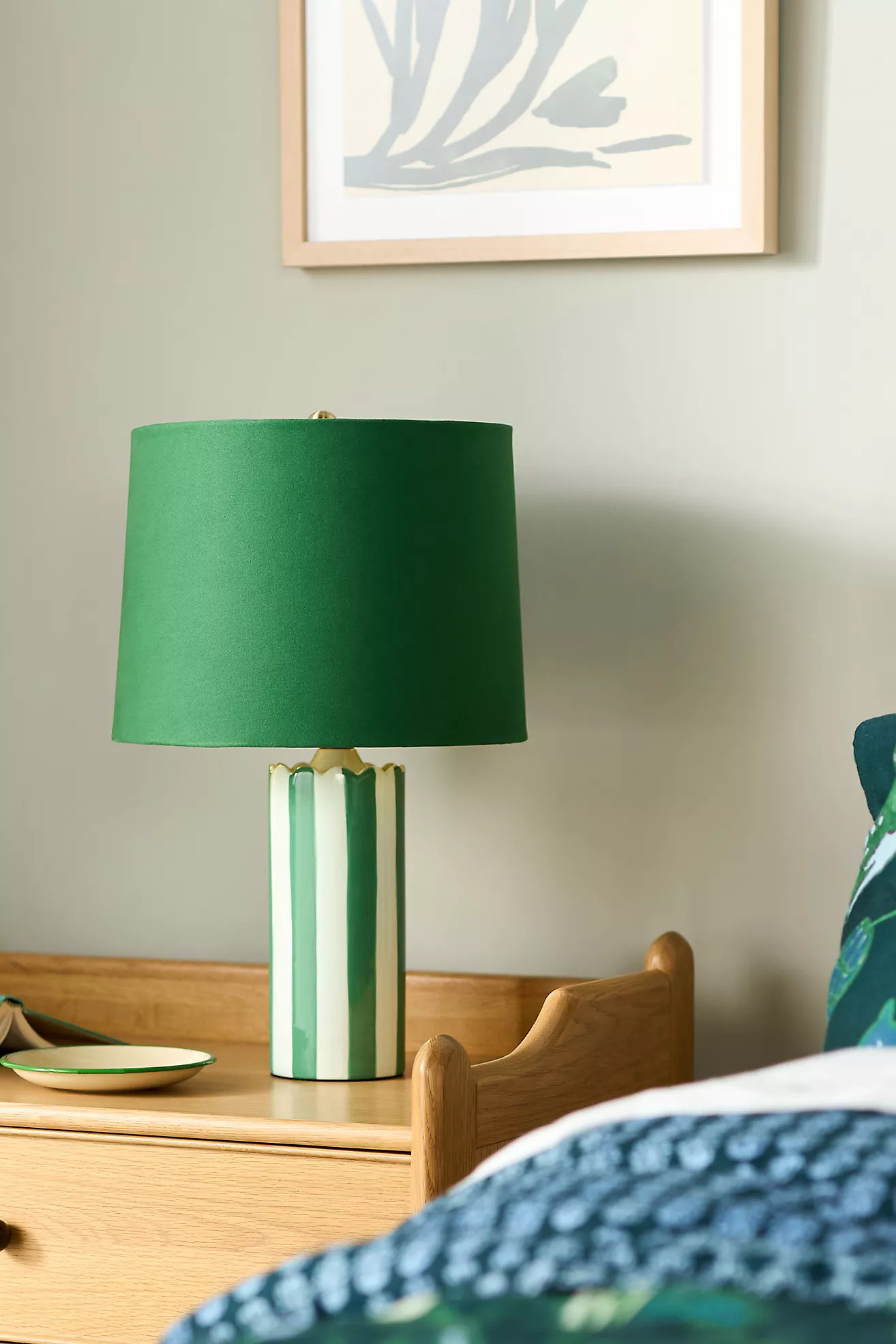 Whitney Table Lamp | Anthropologie (US)
