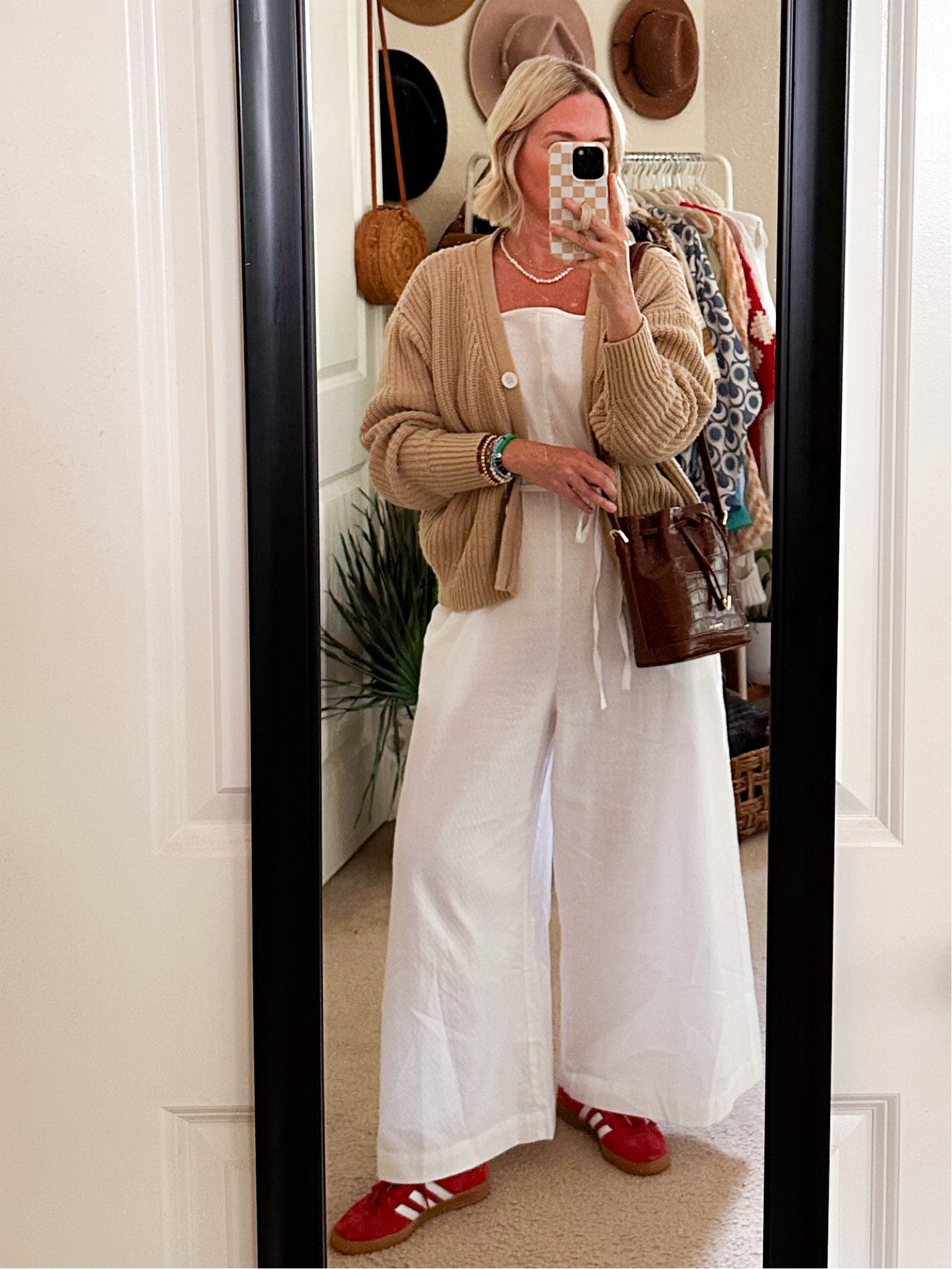 Fall Jumpsuit 🍂

#LTKOver40 #LTKStyleTip #LTKSeasonal