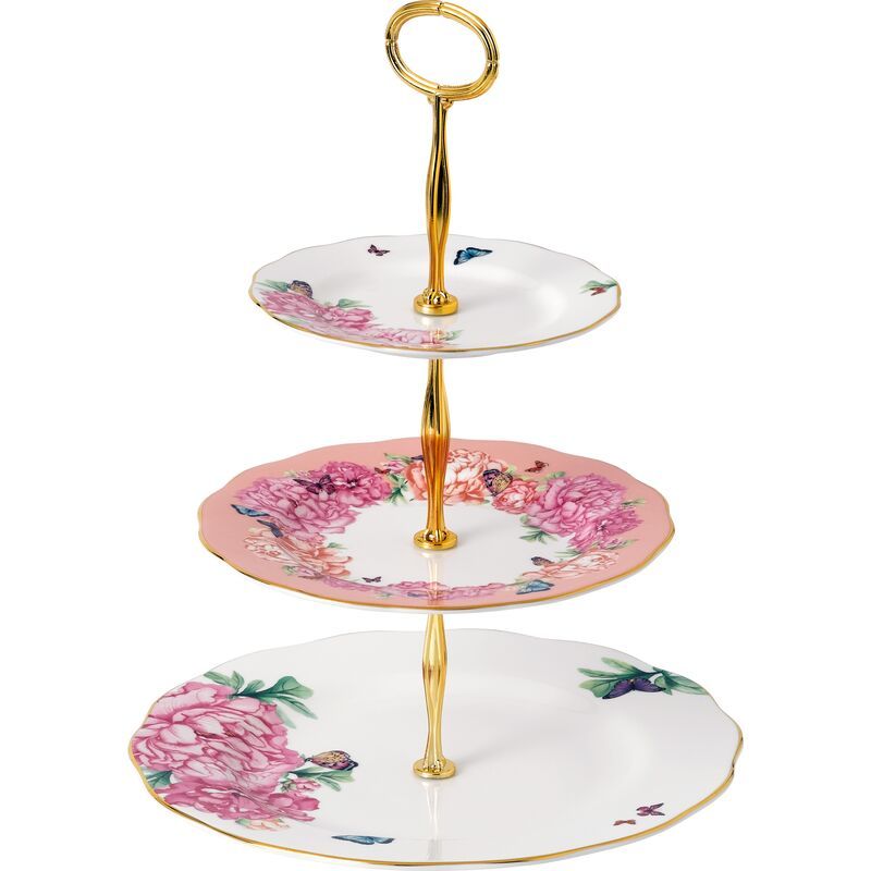 Friendship 3-Tier Cake Stand | One Kings Lane