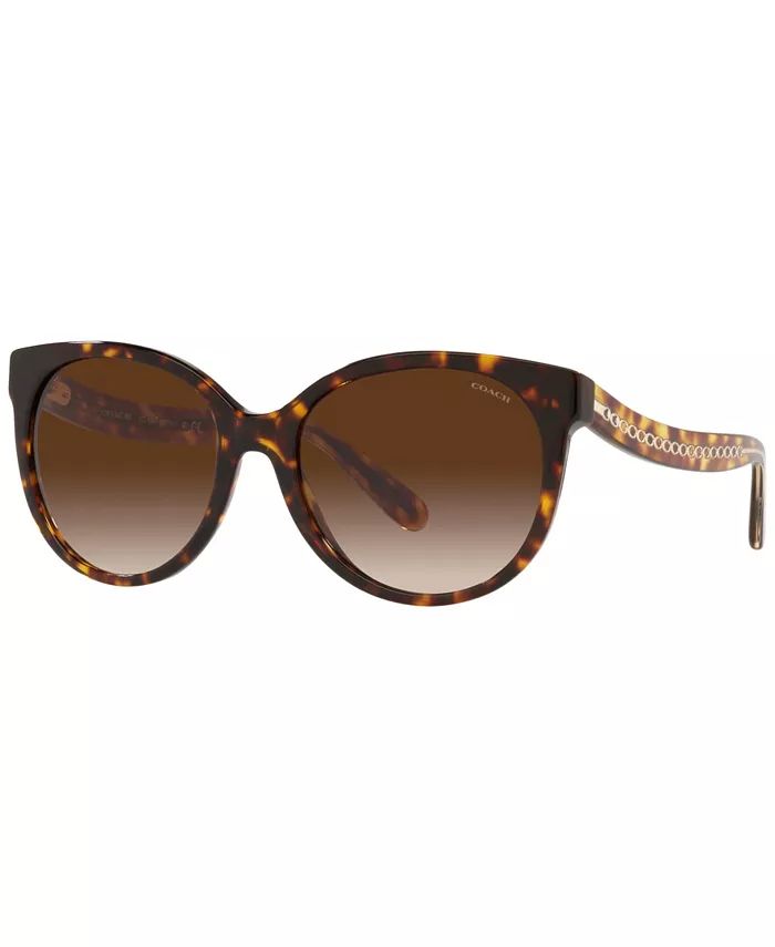 COACH
          
        
  
      
          Women's Sunglasses, HC8321 | Macy's