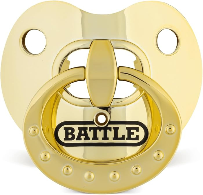 Battle Binky Oxygen Football Mouthguard | Amazon (US)