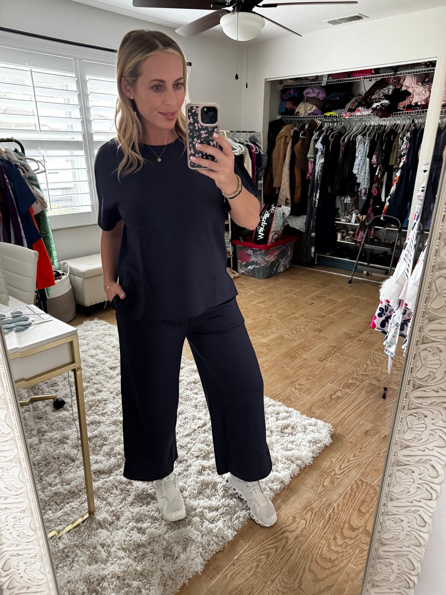 Lounge set. Travel outfit. 2 piece set 

#LTKMidsize #LTKootd #LTKFindsUnder50