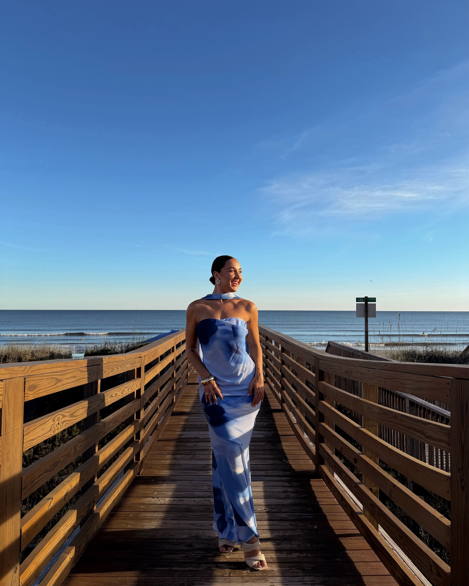 the perfect wedding guest dress! wearing size 6

#LTKTravel #LTKWedding