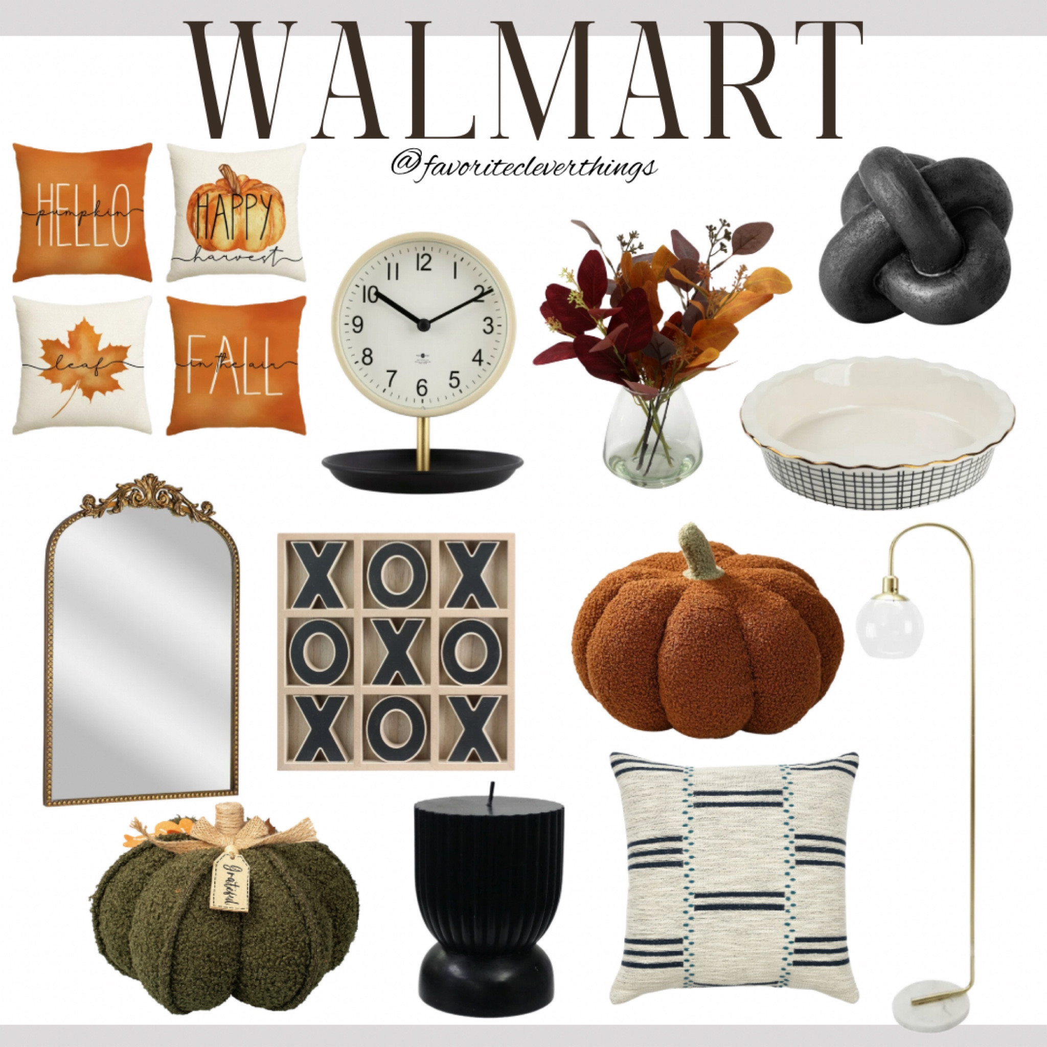 Walmart fall decor
#LTKunder50
#LTKunder100

#LTKhome #LTKFind #LTKSeasonal