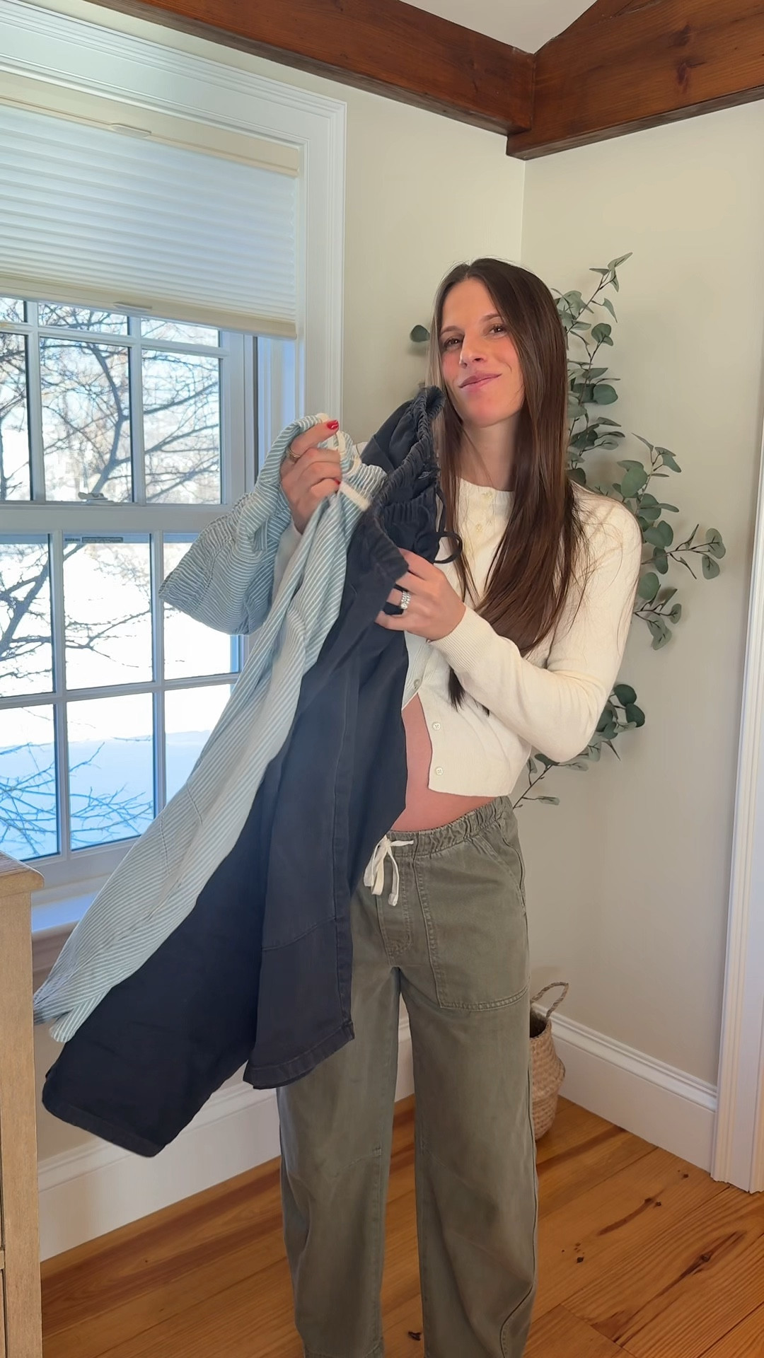 Favorite “jeans” for pregnancy!  

#LTKBump #LTKmomlife