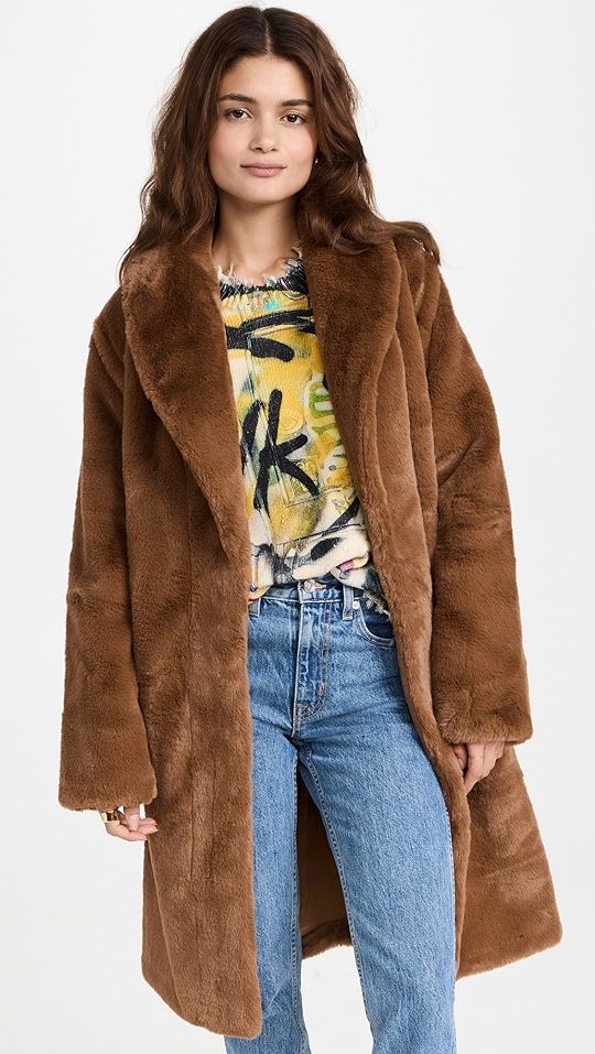 Bree Coat | Shopbop