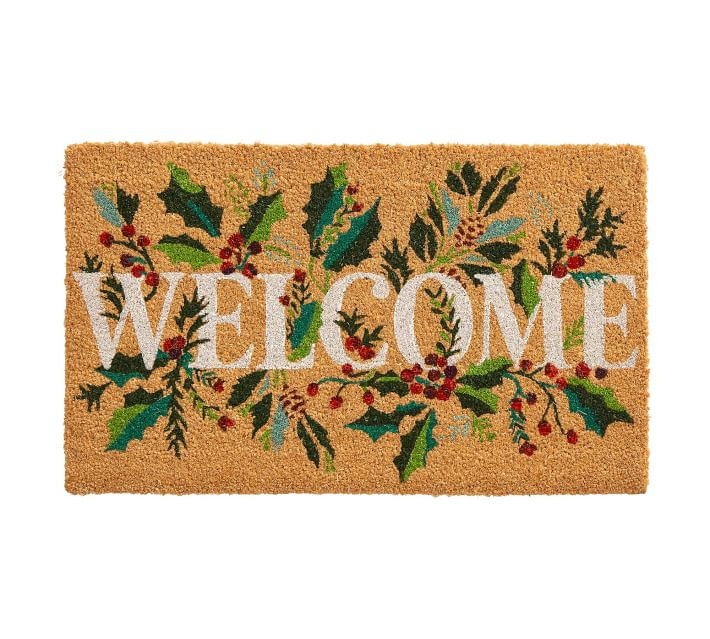 Outdoor Christmas Decorations | Pottery Barn (US)