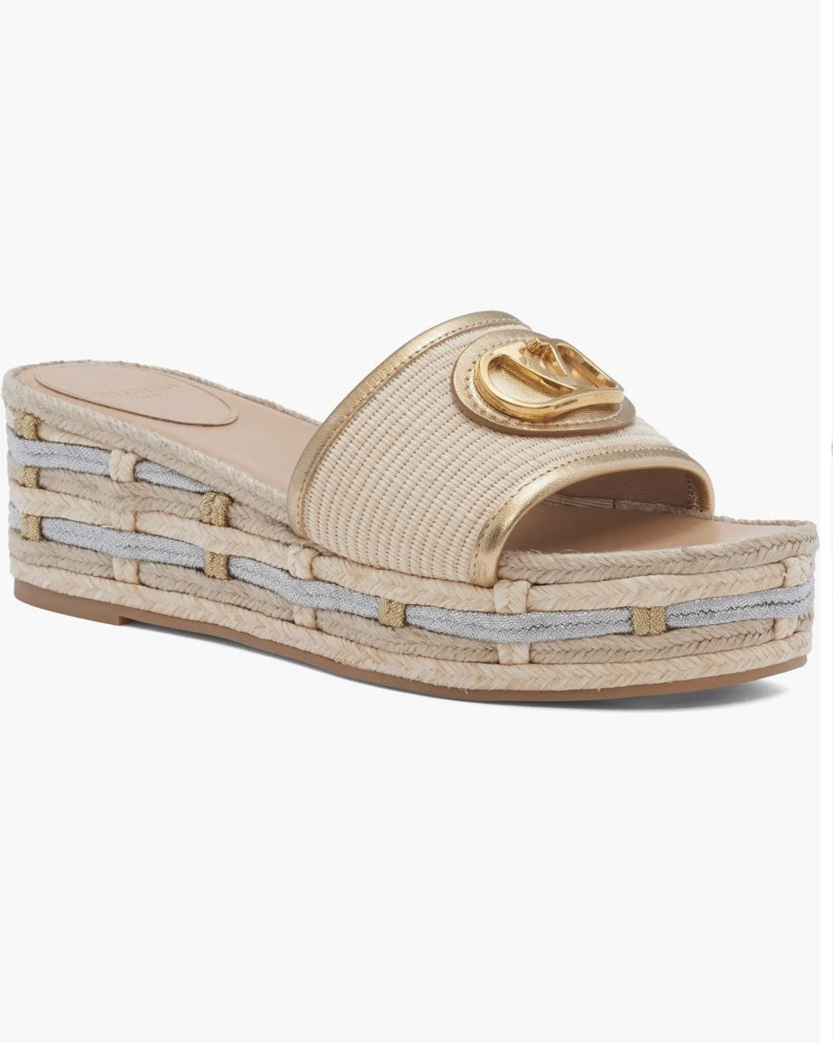 Valentino sandals on sale!

#LTKootd #LTKSaleAlert