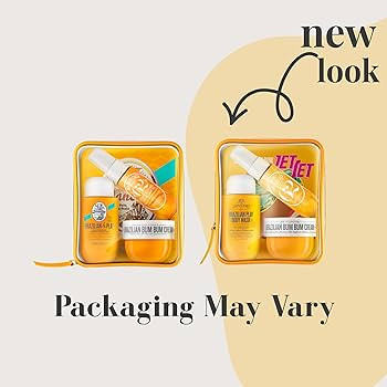 SOL DE JANEIRO Jet Set | Travel Shower Kit | Amazon (US)