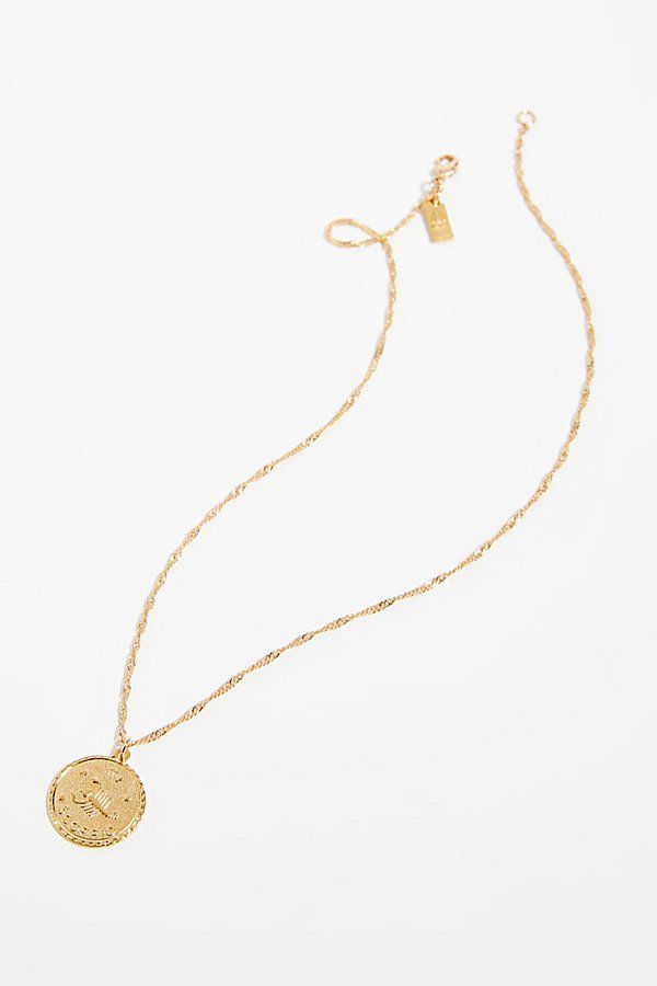Ascending Medallion Necklace by Cam Jewelry at Free People | Free People (Global - UK&FR Excluded)