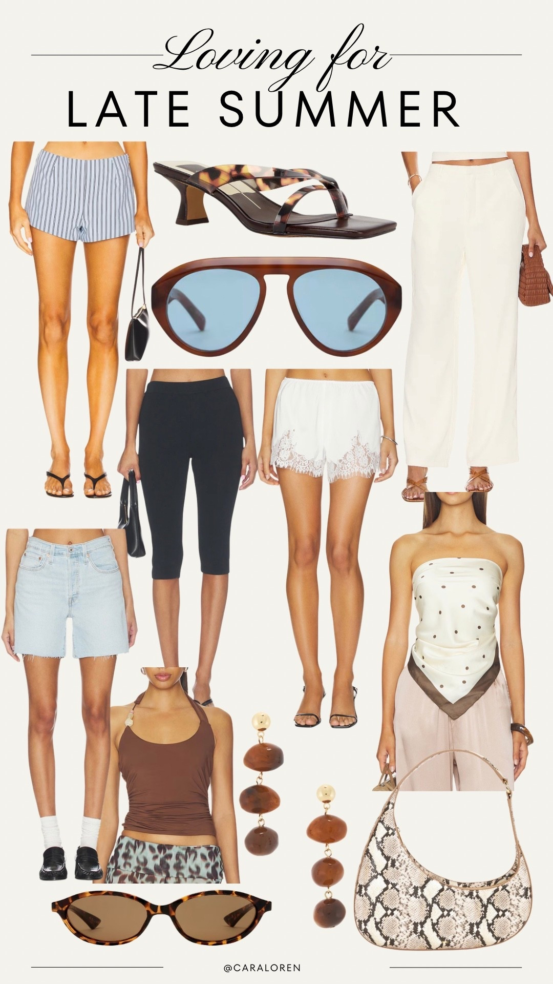 Loving for late summer

#LTKPetite #LTKootd