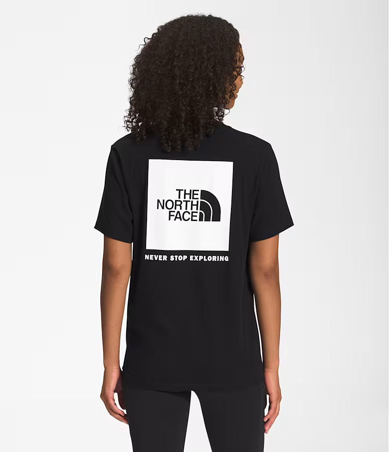Women’s Short-Sleeve Box NSE Tee | The North Face (US)