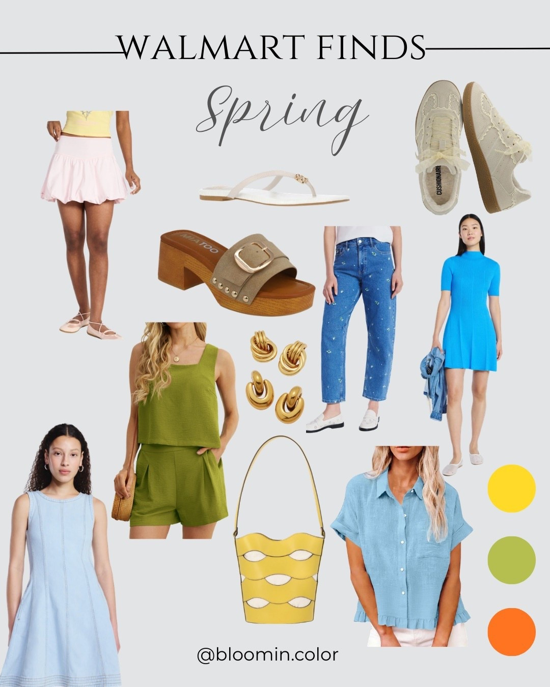 Spring board. Shop by season. Spring. Light spring. Warm spring. Bright spring. 

#LTKootd #LTKSpringSale #LTKWorkwear