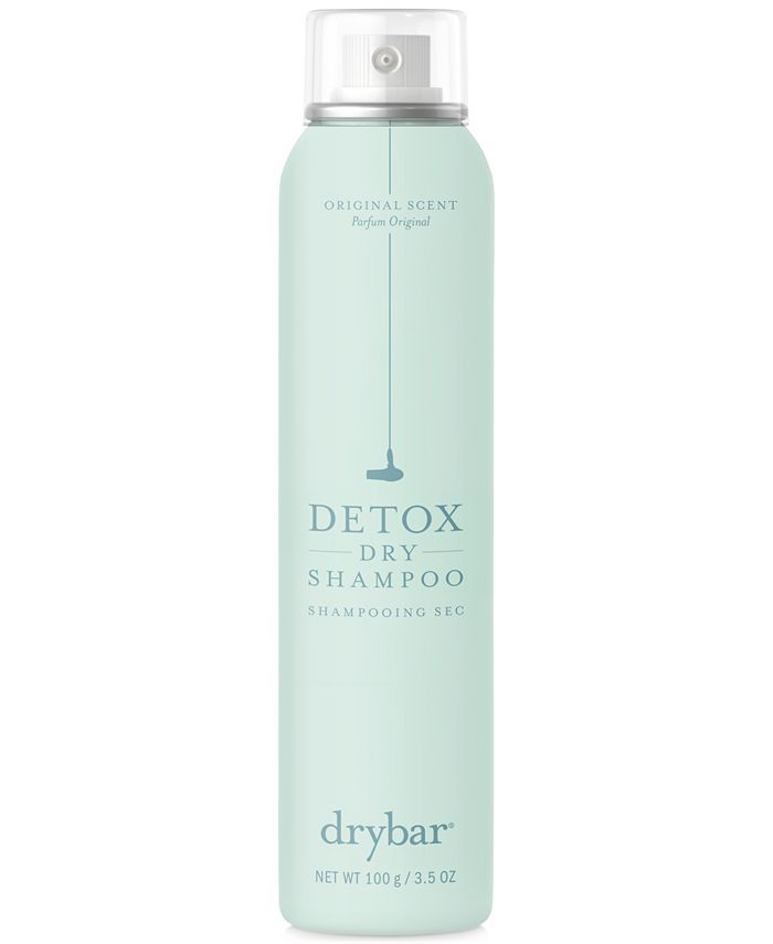 Drybar Detox Dry Shampoo - Original Scent, 3.5-oz. & Reviews - Beauty - Macy's | Macys (US)