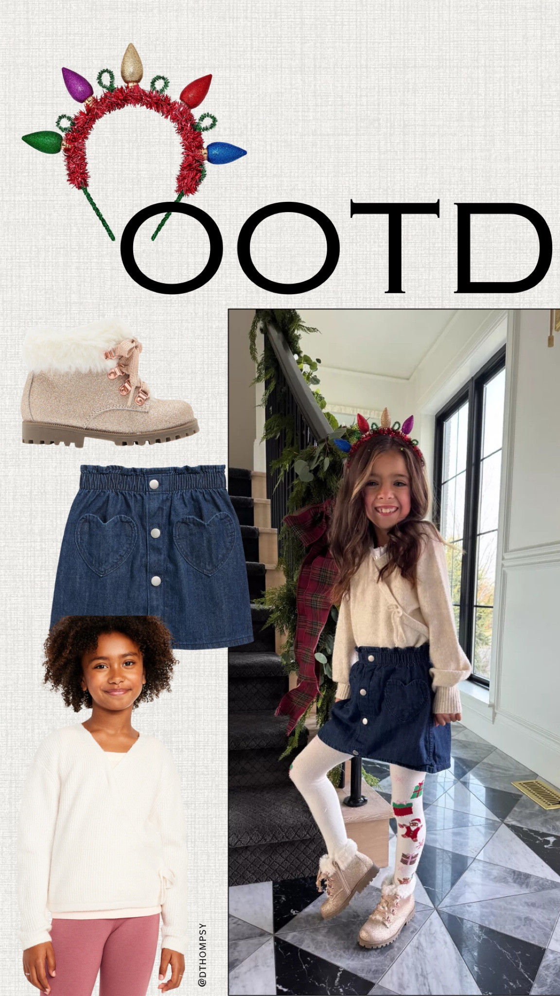 OOTD (tatum)

#LTKKids #LTKFindsUnder50 #LTKStyleTip