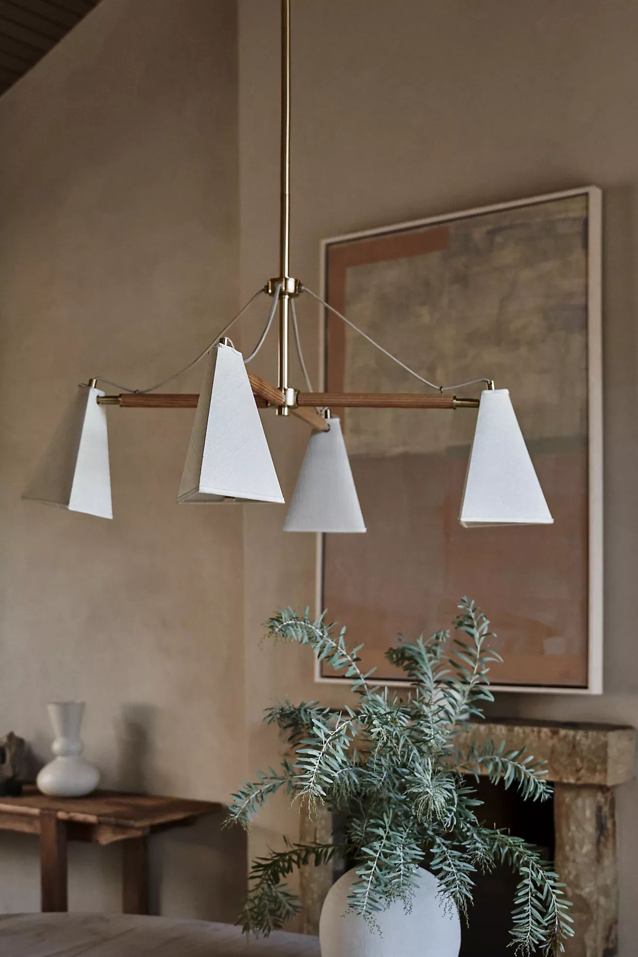 Rico Chandelier | Anthropologie (US)