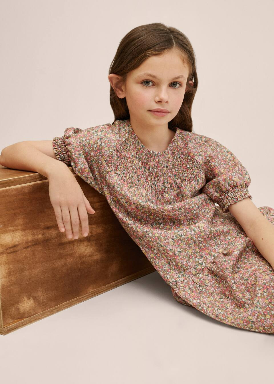 Dresses for Girls 2022 | Mango Kids USA | MANGO (US)