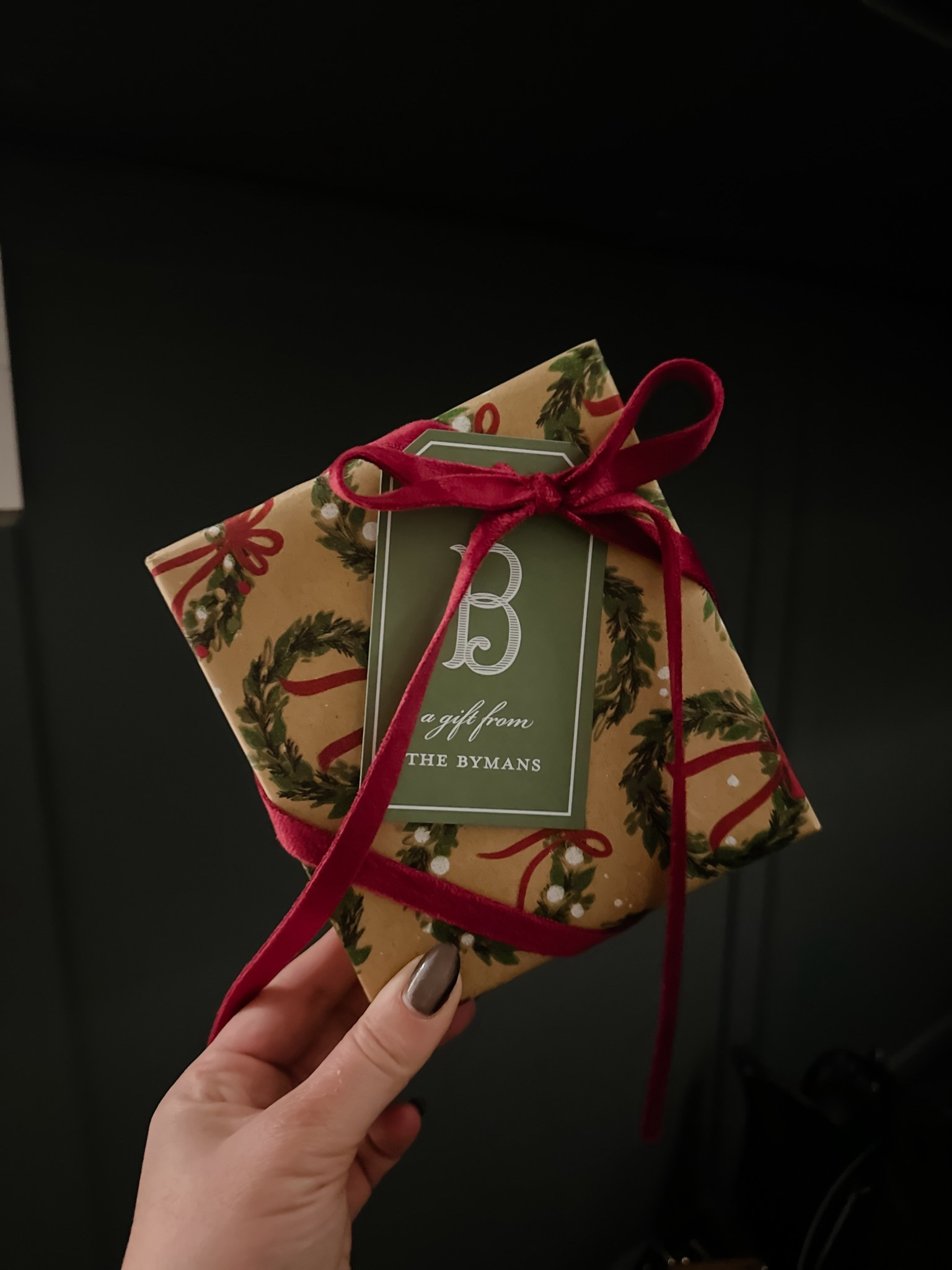 This double faced velvet ribbon is so luxe! Linking my gift tags for hostess gifts, so they’ll always know who it’s from. 🎁 Her shop has SO MANY cute designs. 

#LTKGiftGuide #LTKHoliday #LTKFindsUnder50