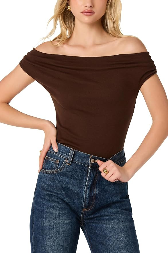 ASTR the Label Women's Beverly Top | Amazon (US)