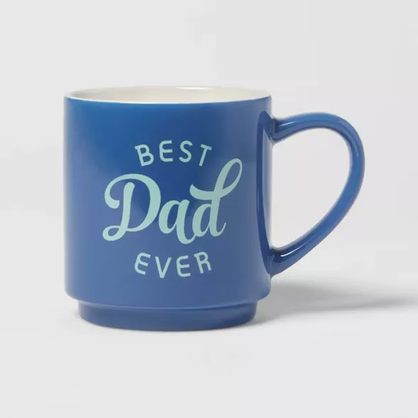 Dad best sale mug target