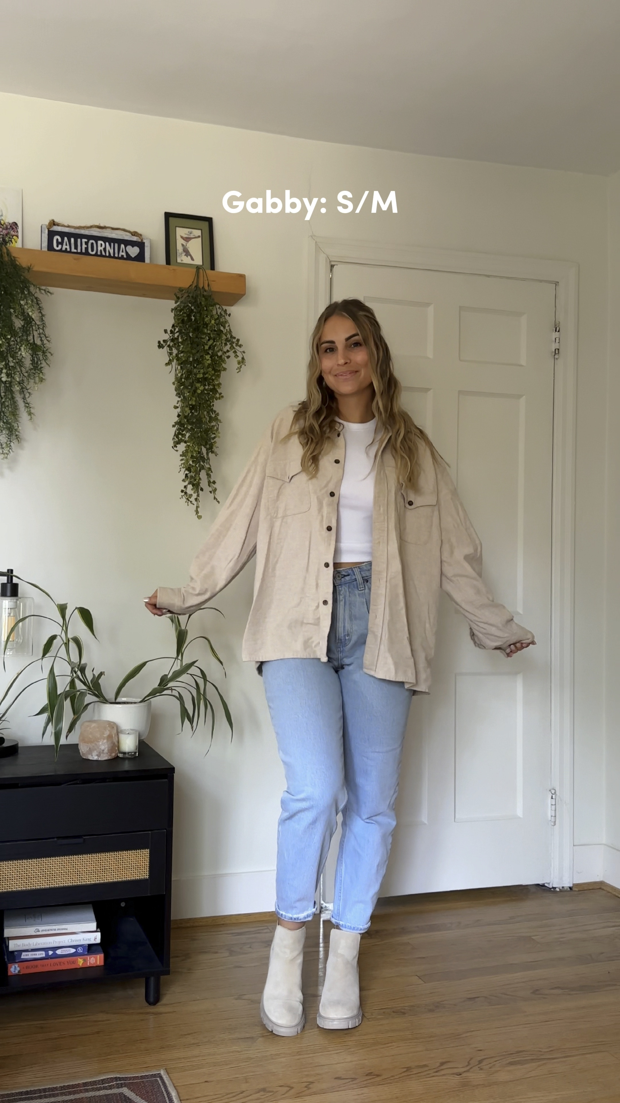 Another edition of fall fits on two body types!! We love doing this and showing how outfits can be styled on ALL bodies 🫶🏼 

#LTKSeasonal #LTKmidsize #LTKstyletip