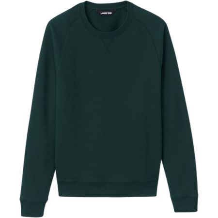 Adult Crewneck Sweatshirt | Lands' End (US)