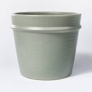 Earthenware Tabletop Planter - Threshold™ designed with Studio McGee | Target