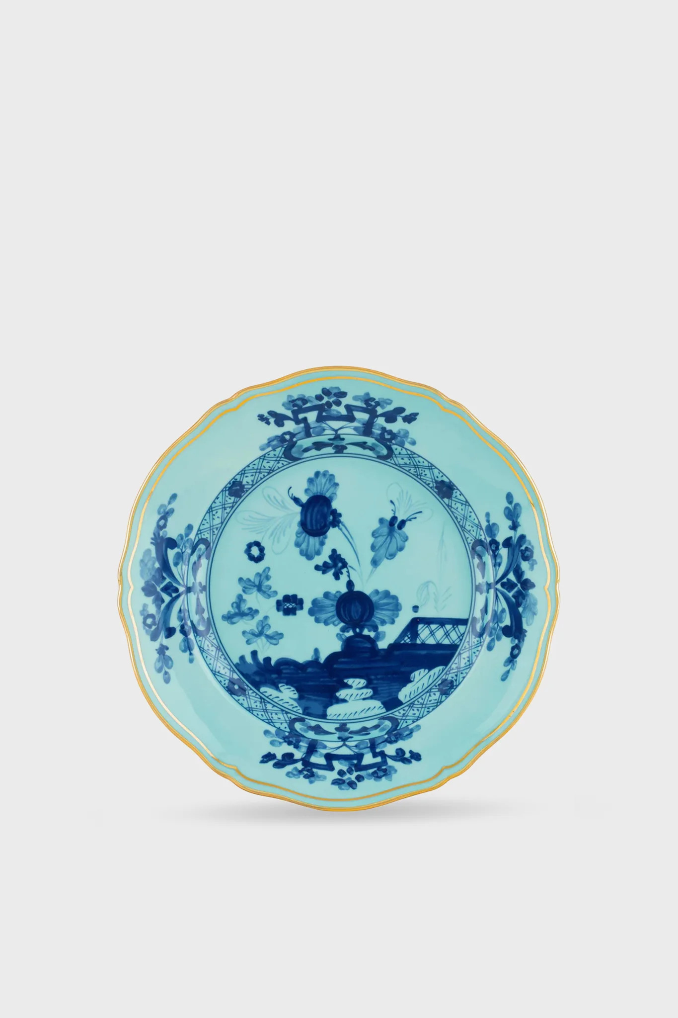 Oriente Italiano Iris Salad Plate | Tuckernuck (US)