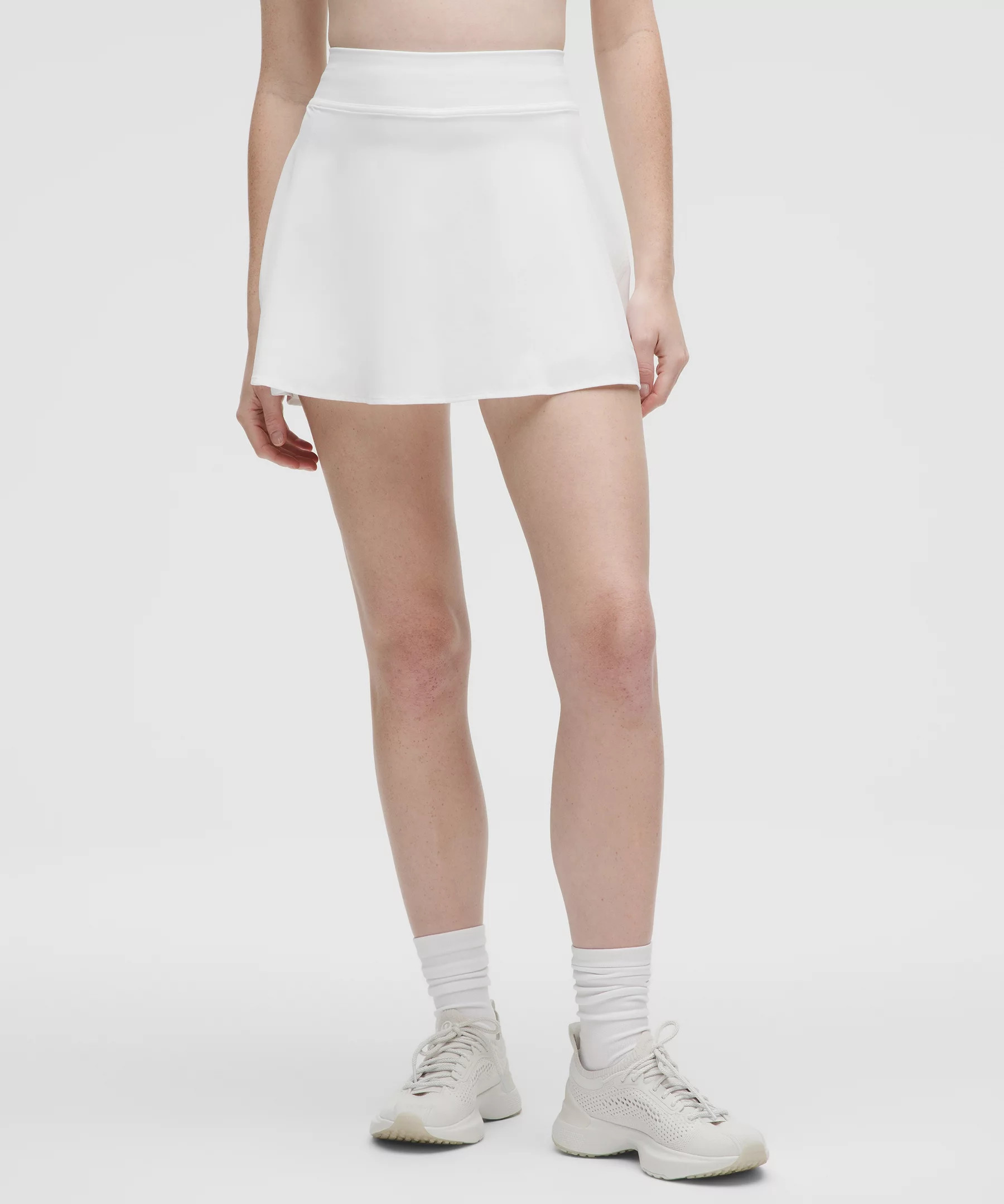 Lightweight High-Rise Tennis Skirt | Women's Skirts | lululemon | Lululemon (US)