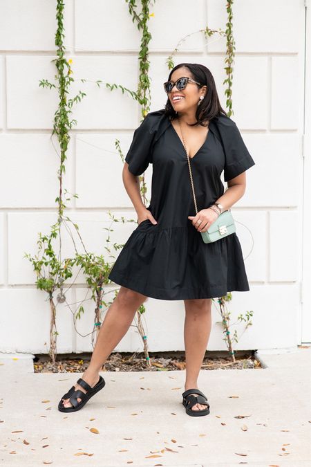 Love this LBD paired with a cute pair of chunky black sandals for spring and summer! 

Target fashion. LBD. Vacation outfit. Black dress. Sandals. 

#LTKstyletip #LTKshoecrush #LTKSeasonal