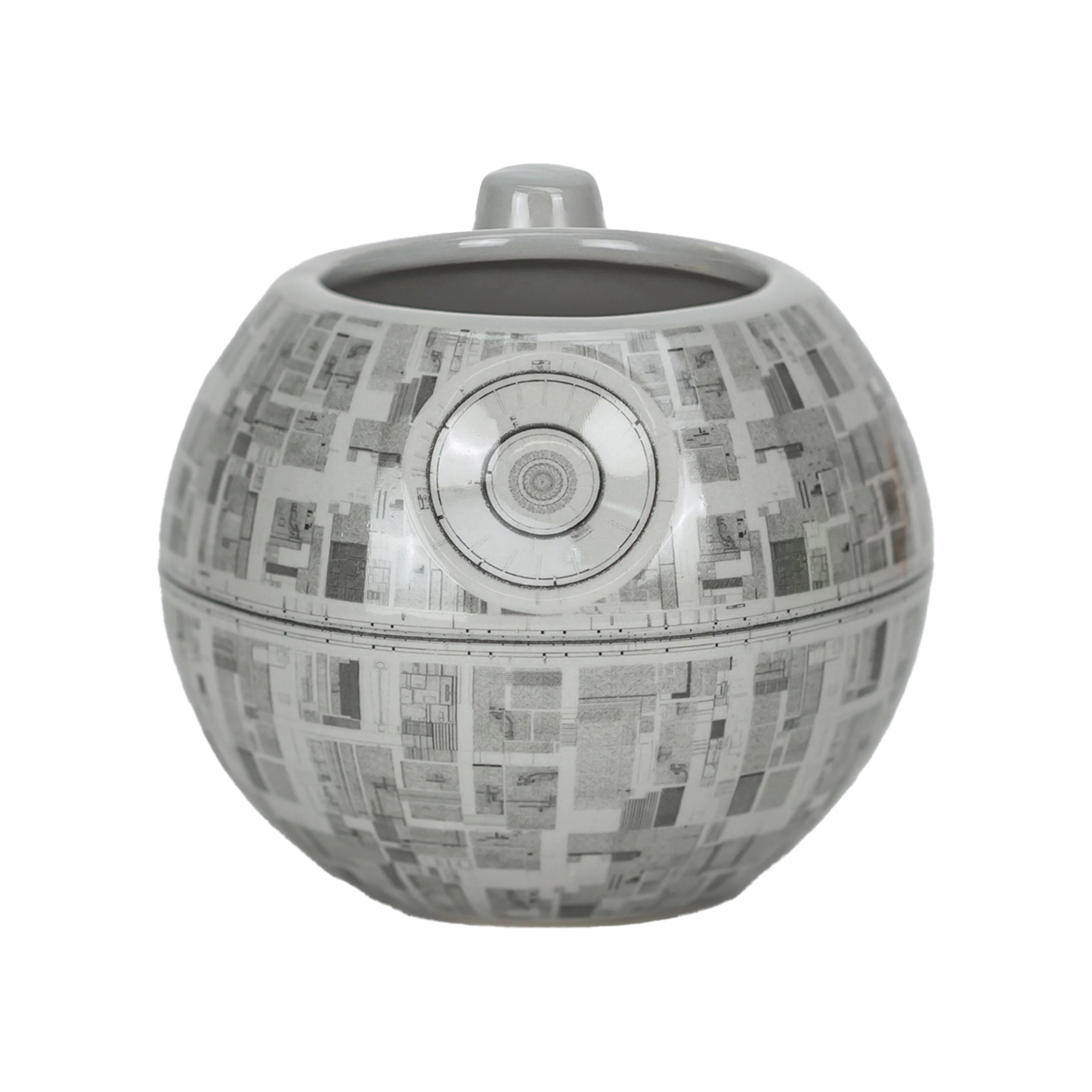 Zak Designs Star Wars Sculpted Mug, Death Star | Walmart (US)