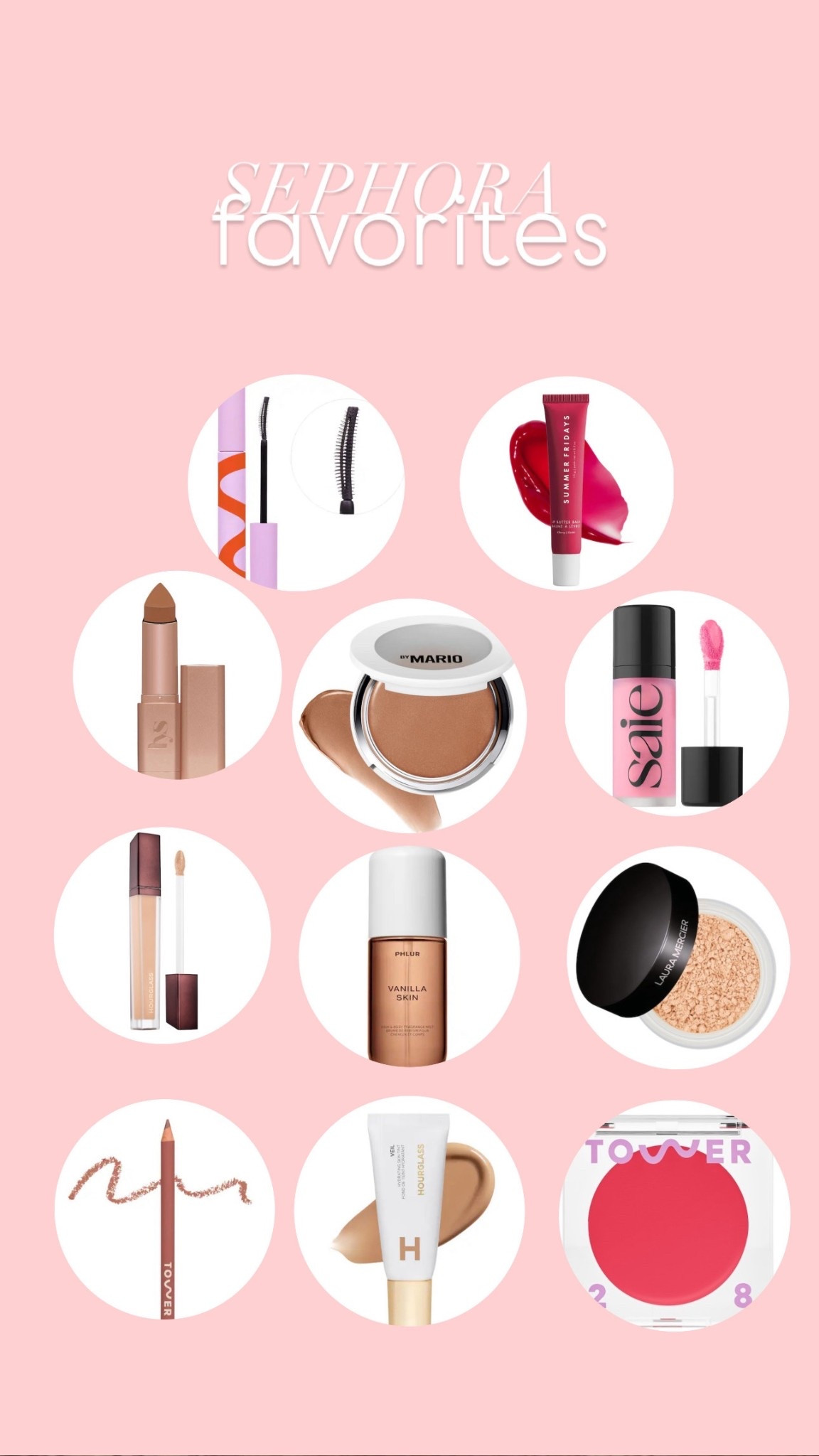 Sephora favorites, Sephora sale 

#LTKgrwm #LTKdayinmylife #LTKBeauty