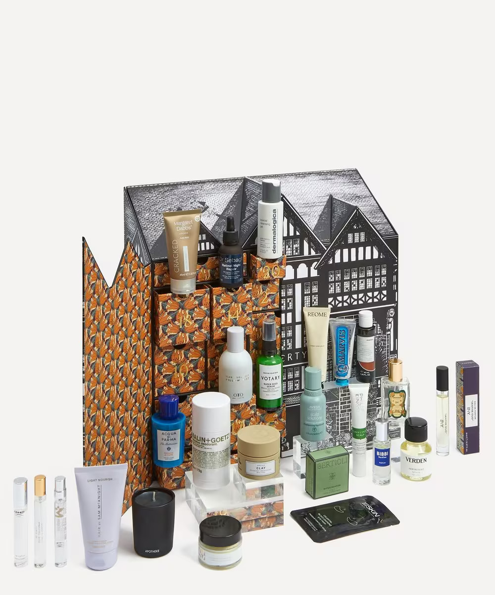 Liberty Men's Advent Calendar 2024 | Liberty London (UK)