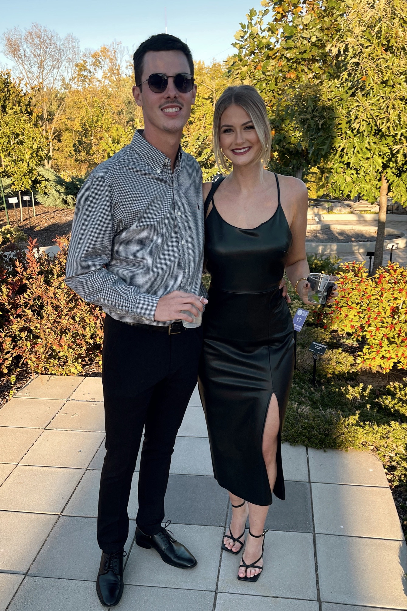 All black wedding guest look🖤 First time doing black for a wedding and loved it!👏🏼

#LTKwedding #LTKSeasonal #LTKstyletip