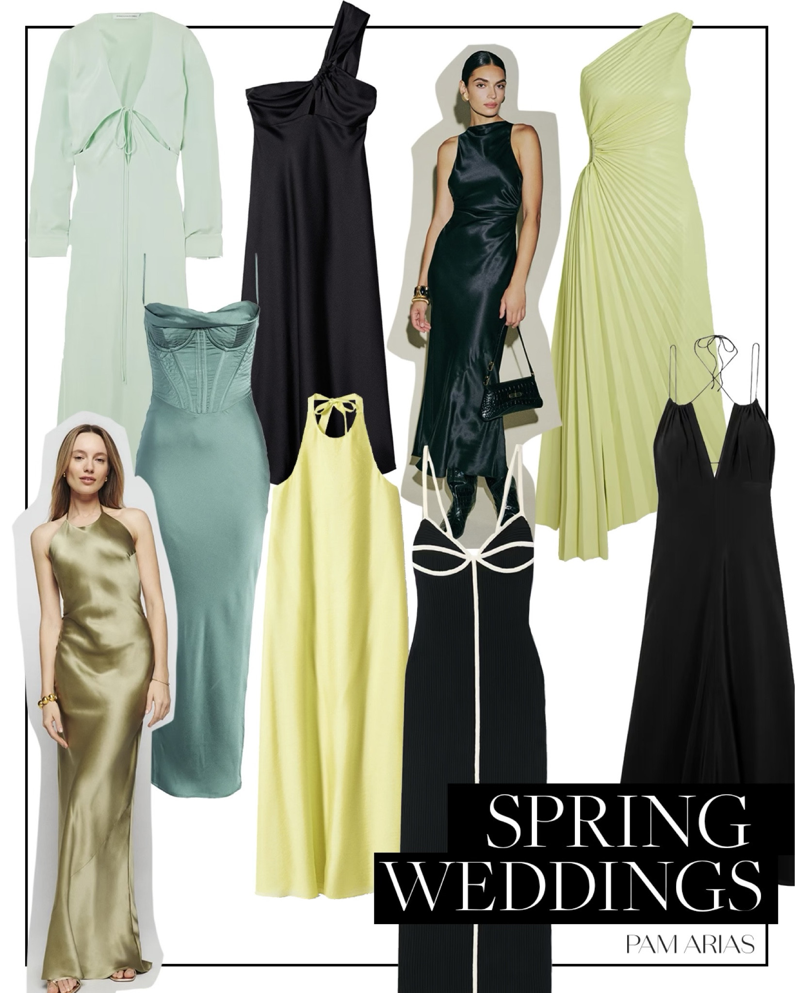 Spring wedding looks #wedding #spring

#LTKwedding #LTKSeasonal