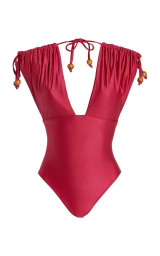 Roba Cutout One-Piece Swimsuit | Moda Operandi (Global)