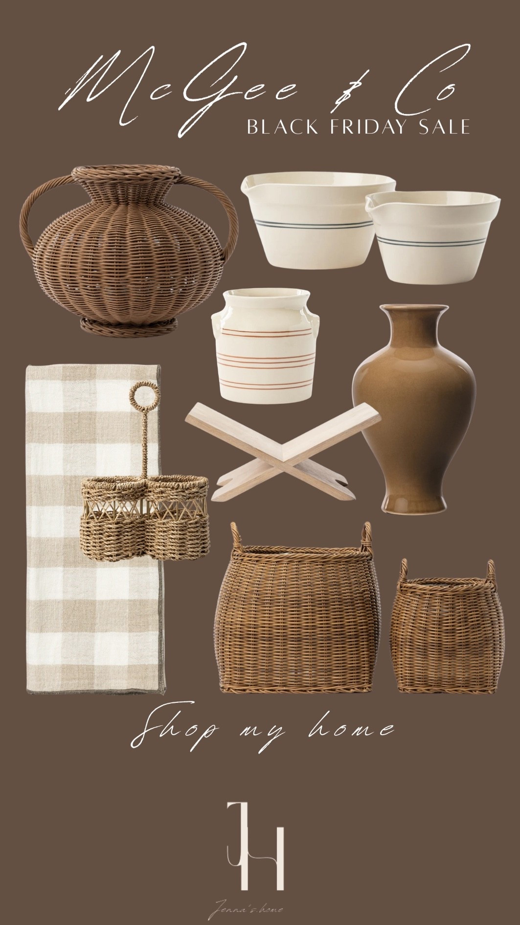 Shop my favorites on sale from McGee & Co! #blackfriday #blackfridaydeals

#LTKSaleAlert #LTKCyberWeek #LTKHoliday