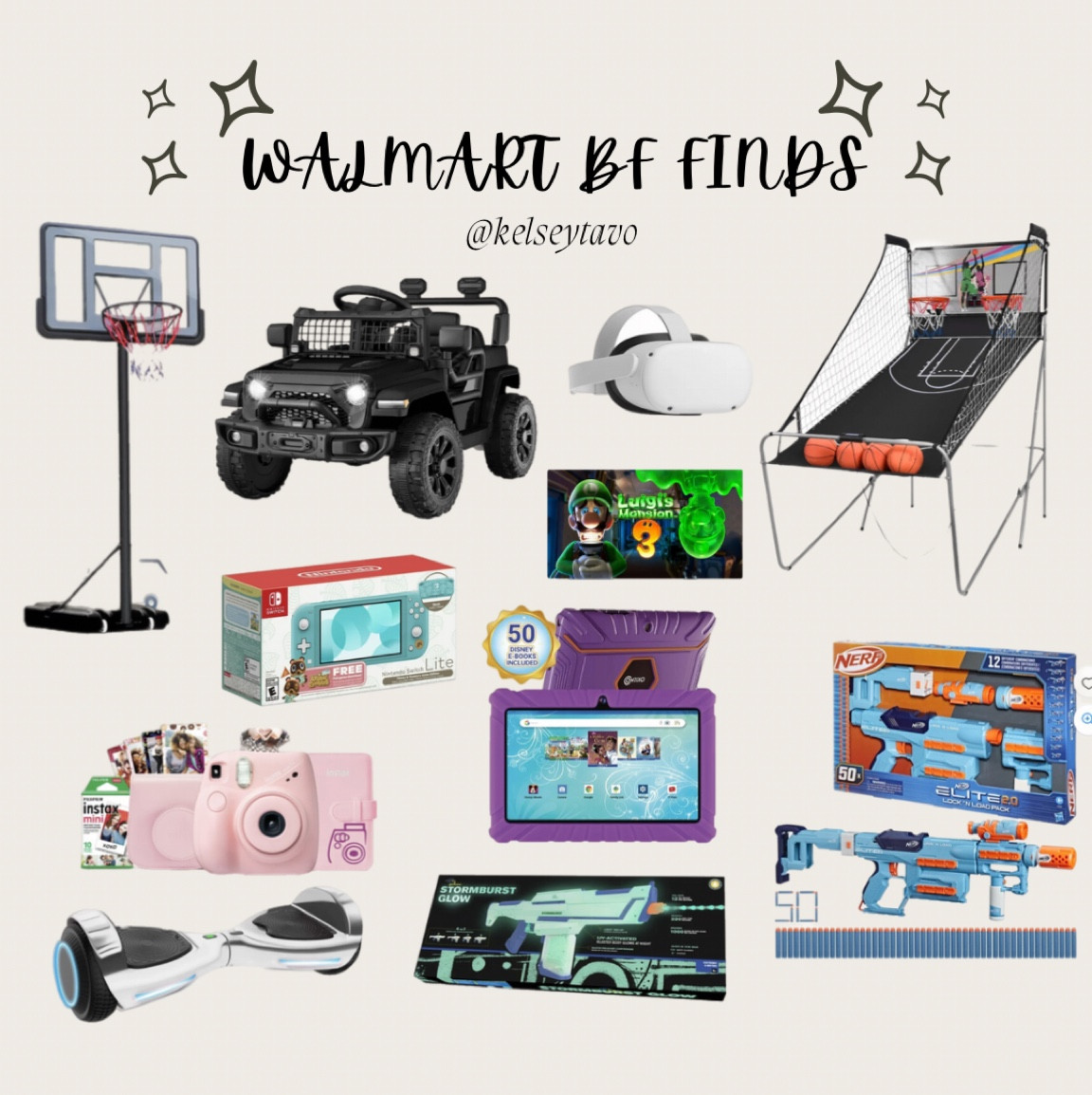 Black Friday kid gift finds 
Gift guide 
Kids toys 


#LTKkids #LTKGiftGuide #LTKCyberWeek