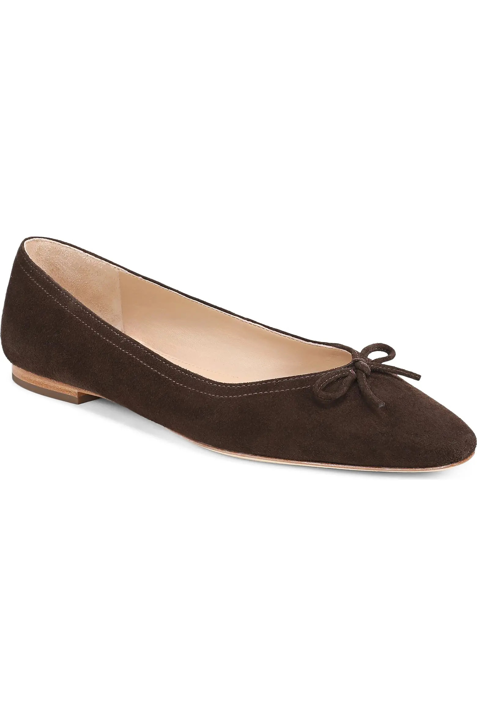 Veronica Beard Cailey Ballet Flat (Women) | Nordstrom | Nordstrom