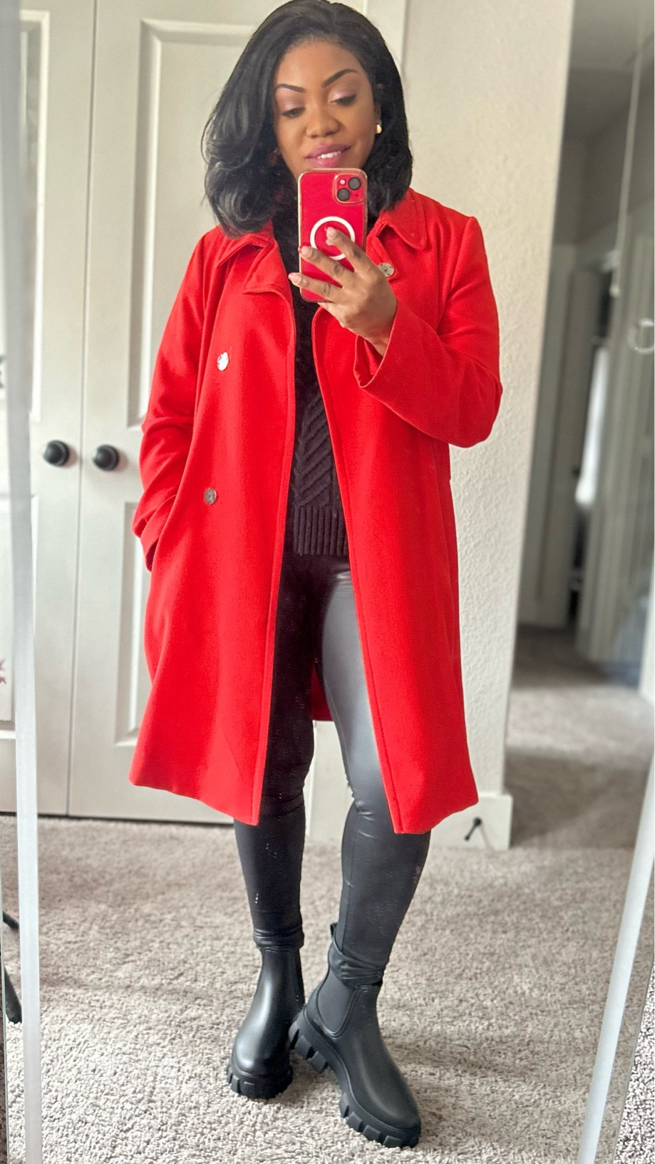 Cute Comfortable Winter Outfit look! Boots are stylish & comfortable 

#LTKshoecrush #LTKstyletip