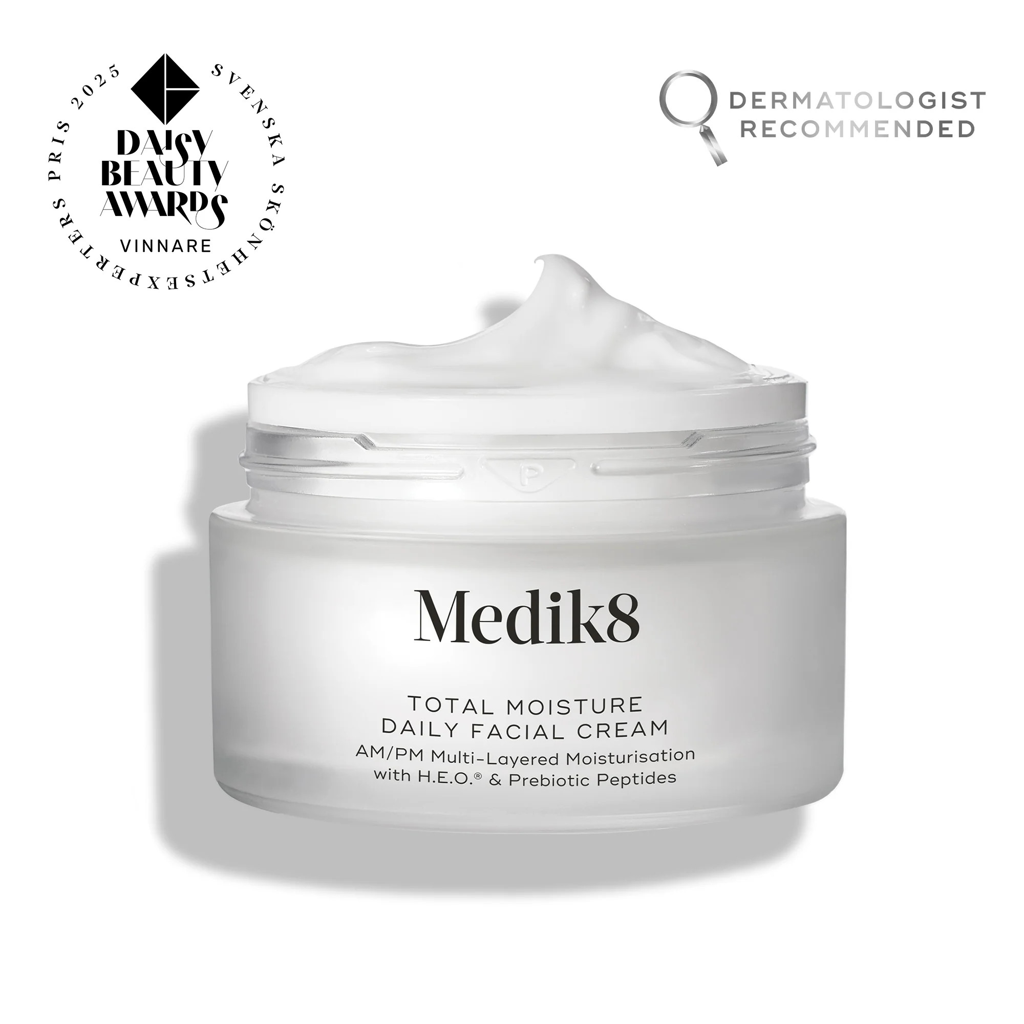 Total Moisture Daily Facial Cream™ | Medik8 (UK)