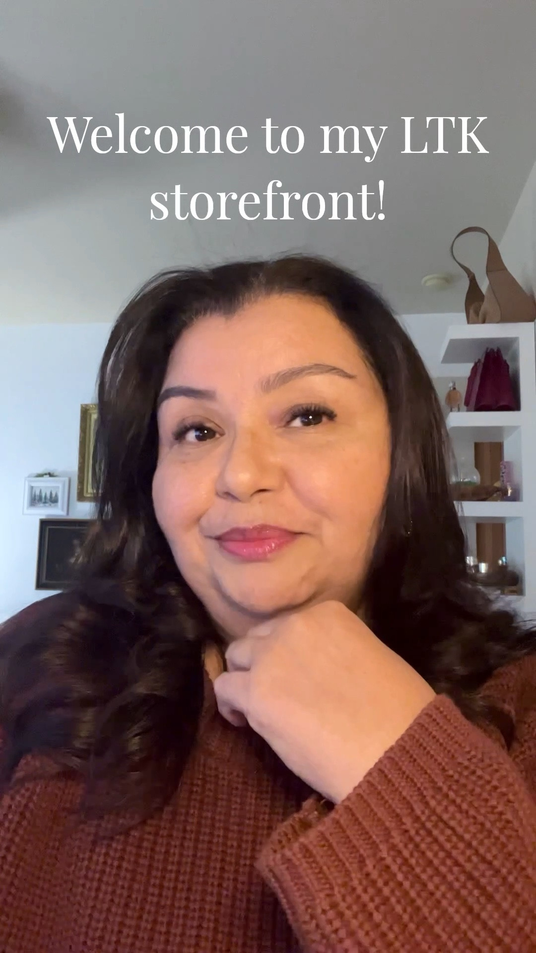 Welcome to my LTK storefront!

I’m a midsize petite style strategist and content creator and I love sharing all my favorites with you here and on my YouTube channel.  I share fashion, beauty, home, lifestyle, travel - you know - all the things!  I look forward to being your trusted shopping bestie. 😃