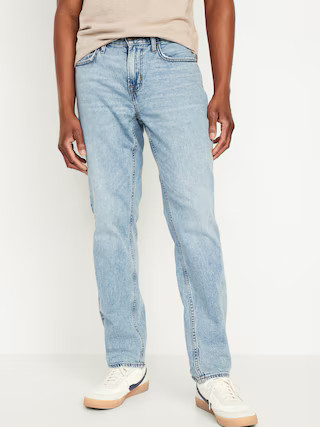 Athletic Taper Jeans | Old Navy (US)