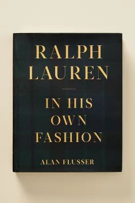 Ralph Lauren: In His Own Fashion | Anthropologie (US)