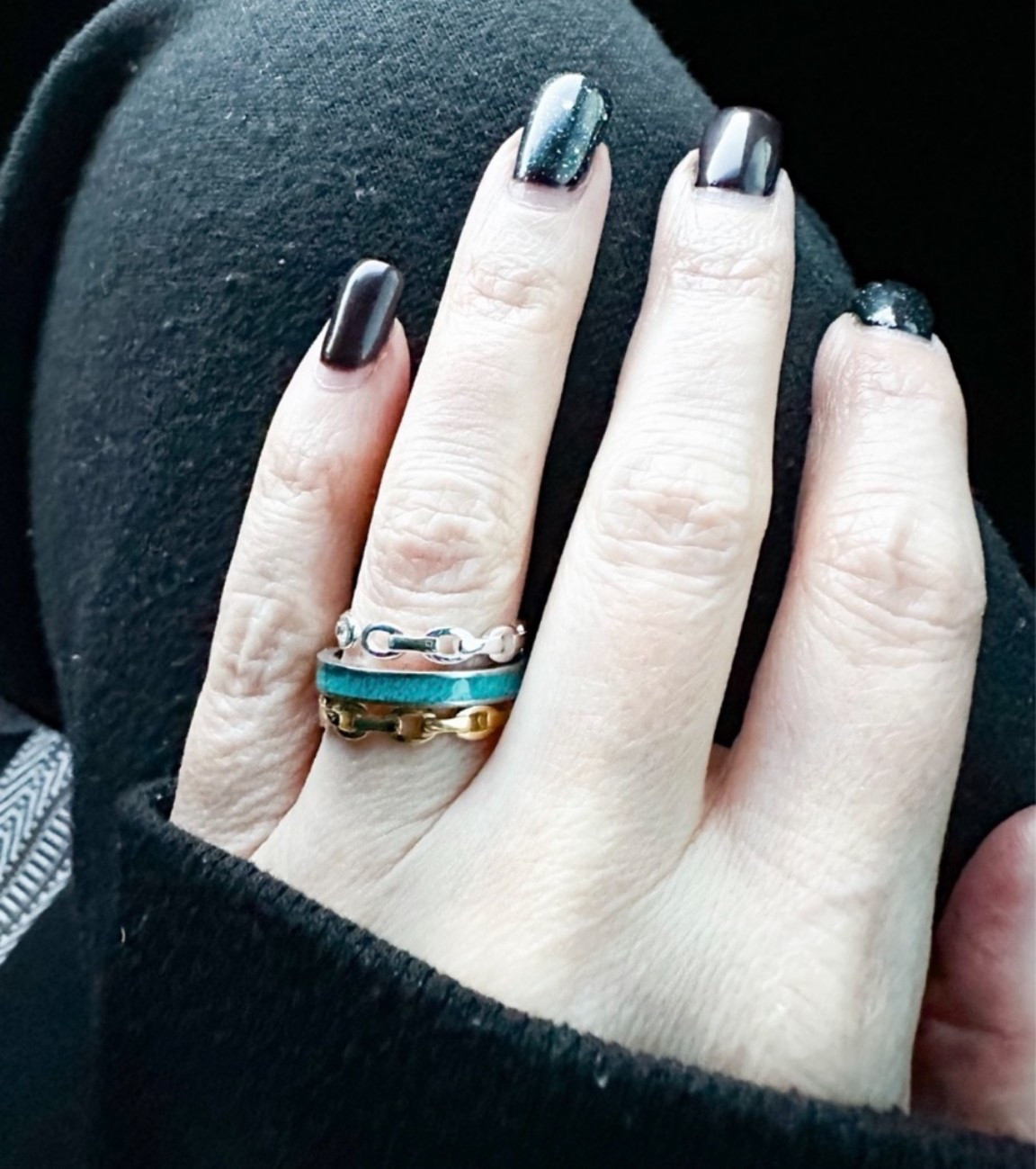 More than just jewelry… 

@gravies.shop is one of my favorite places to find the best jewelry!! 
They have faith based pieces with meaning behind every piece. I love that you can represent without saying a word. ❤️
Faith Based Jewelry 🫶🏼💍
Makes a Great Gift!! 🎁 #LTKGiftGuide

#LTKdayinmylife #LTKselfcare #LTKmomlife