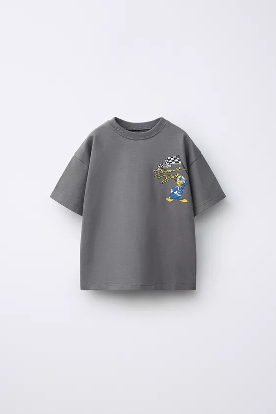 DONALD DUCK RACE © DISNEY T-SHIRT | Zara US