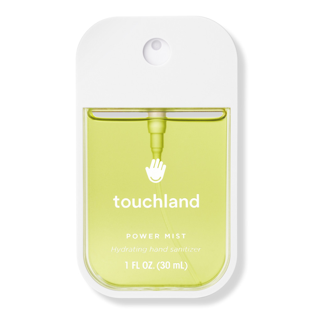 Touchland Power Mist Hydrating Hand Sanitizer - Lemon Lime | Ulta