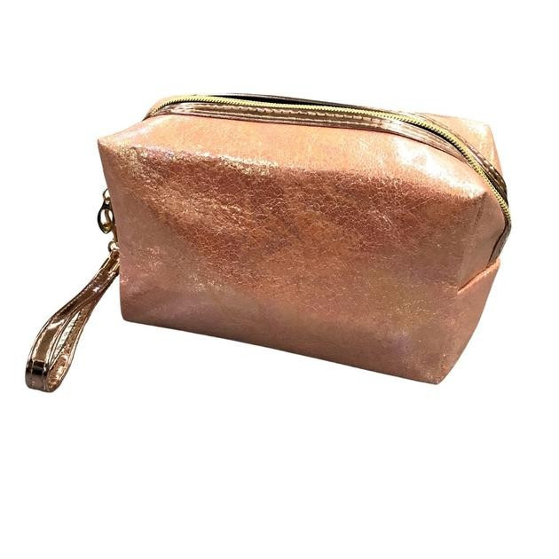 CUSTOM MAKEUP BAG | Judith March