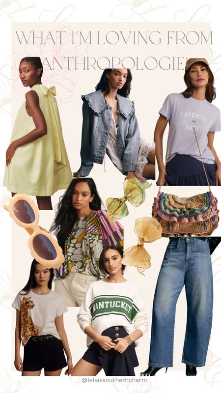 What I’m eying from Anthropologie right now 🤩 

#LTKstyletip #LTKFestival #LTKmidsize