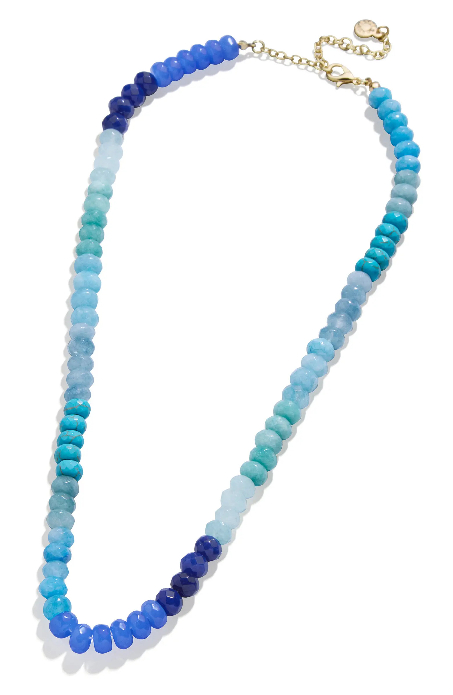 Semiprecious Beaded Necklace | Nordstrom